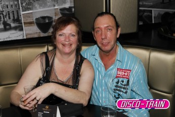 Disco-Train New Years Party 2013-2014