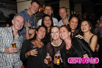 Disco-Train New Years Party 2013-2014