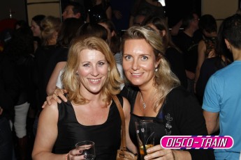 Disco-Train New Years Party 2013-2014