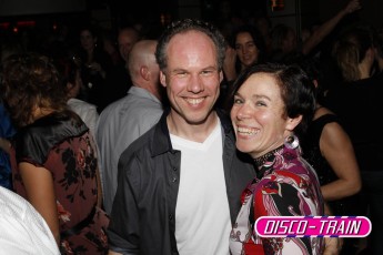 Disco-Train New Years Party 2013-2014