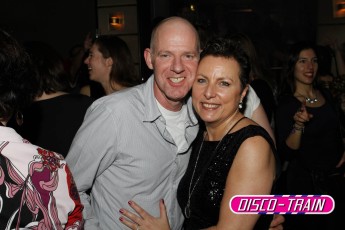 Disco-Train New Years Party 2013-2014