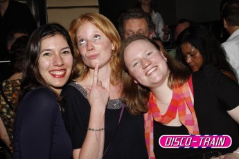 Disco-Train New Years Party 2013-2014