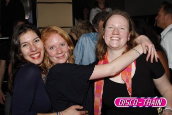 Disco-Train New Years Party 2013-2014