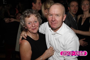 Disco-Train New Years Party 2013-2014