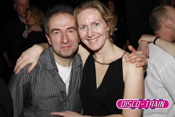 Disco-Train New Years Party 2013-2014