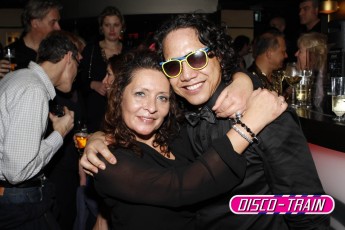 Disco-Train New Years Party 2013-2014