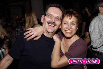 Disco-Train New Years Party 2013-2014