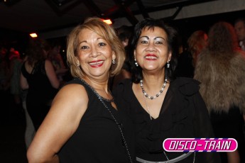 Disco-Train New Years Party 2013-2014