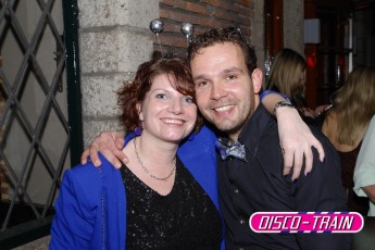 Disco-Train New Years Party 2013-2014