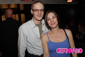 Disco-Train New Years Party 2013-2014