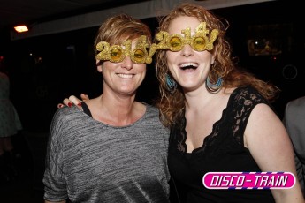 Disco-Train New Years Party 2013-2014