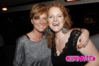 Disco-Train New Years Party 2013-2014