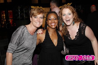 Disco-Train New Years Party 2013-2014