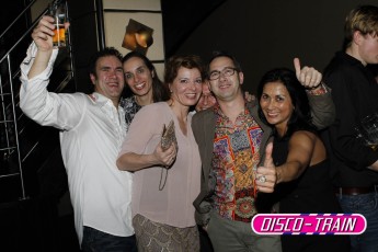 Disco-Train New Years Party 2013-2014