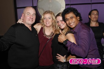 Disco-Train New Years Party 2013-2014