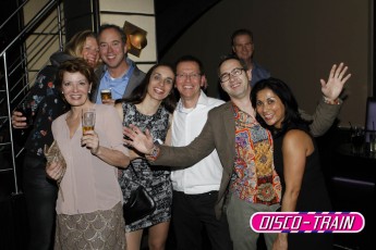 Disco-Train New Years Party 2013-2014