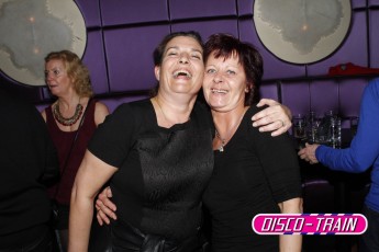 Disco-Train New Years Party 2013-2014