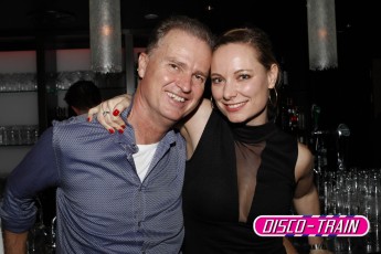 Disco-Train New Years Party 2013-2014