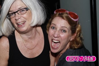 Disco-Train New Years Party 2013-2014