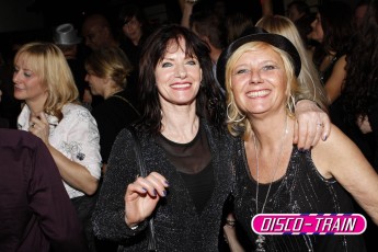 Disco-Train New Years Party 2013-2014