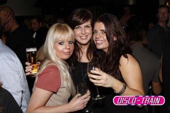 Disco-Train New Years Party 2013-2014