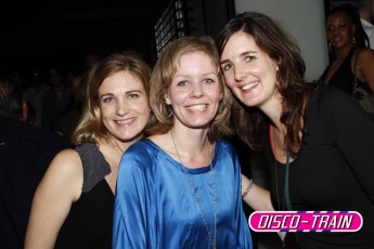 Disco-Train New Years Party 2013-2014