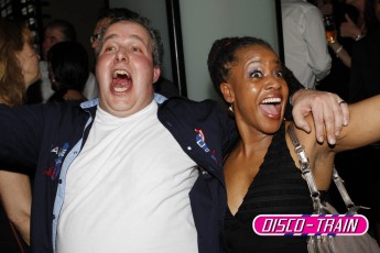 Disco-Train New Years Party 2013-2014