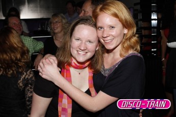 Disco-Train New Years Party 2013-2014