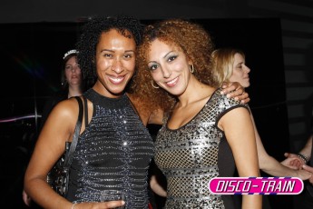 Disco-Train New Years Party 2013-2014