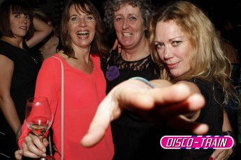 Disco-Train New Years Party 2013-2014