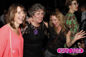 Disco-Train New Years Party 2013-2014