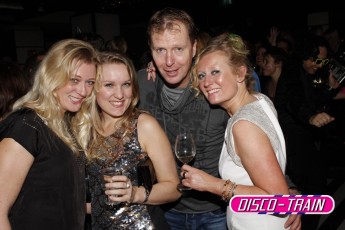 Disco-Train New Years Party 2013-2014