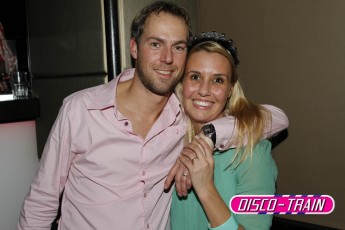 Disco-Train New Years Party 2013-2014