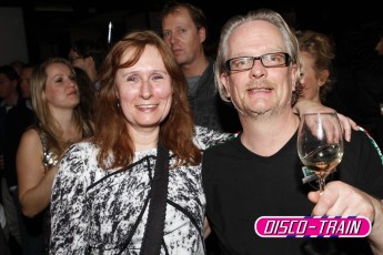 Disco-Train New Years Party 2013-2014