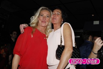 Disco-Train New Years Party 2013-2014