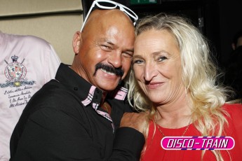 Disco-Train New Years Party 2013-2014