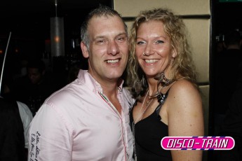 Disco-Train New Years Party 2013-2014