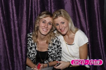 Disco-Train New Years Party 2013-2014