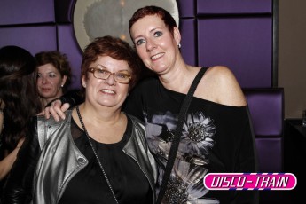 Disco-Train New Years Party 2013-2014