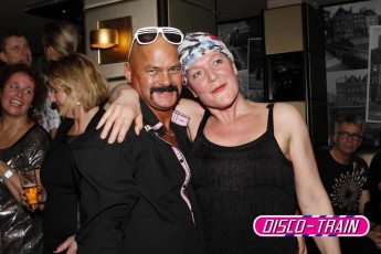 Disco-Train New Years Party 2013-2014