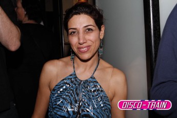 Disco-Train New Years Party 2013-2014