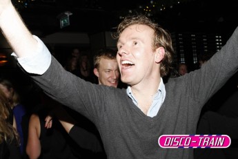 Disco-Train New Years Party 2013-2014