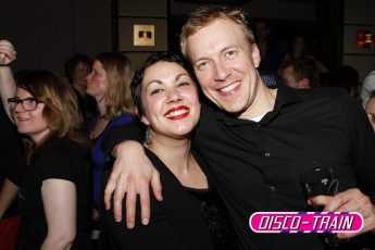 Disco-Train New Years Party 2013-2014