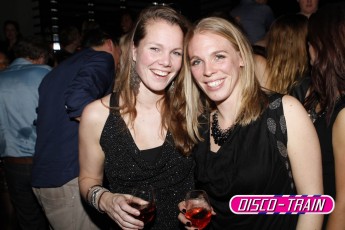 Disco-Train New Years Party 2013-2014