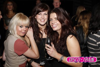 Disco-Train New Years Party 2013-2014