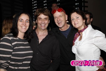 Disco-Train New Years Party 2013-2014