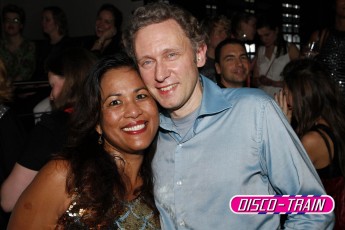 Disco-Train New Years Party 2013-2014