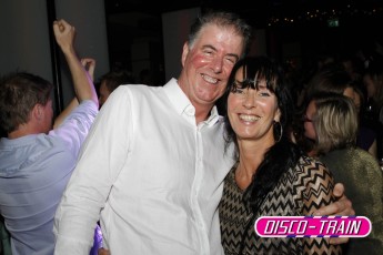 Disco-Train New Years Party 2013-2014