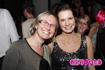 Disco-Train New Years Party 2013-2014