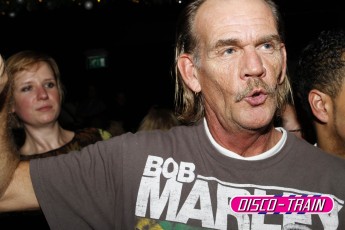 Disco-Train New Years Party 2013-2014